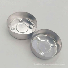 wholesale china Factory Aluminum tea light holder cups for candle making